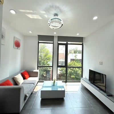 Modern Apartment for Rent Near the Beach, Da Nang, Vietnam