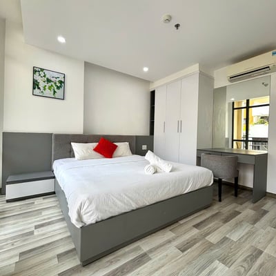 Modern Apartment for Rent Near the Beach, Da Nang, Vietnam