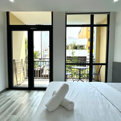 Modern Apartment for Rent Near the Beach, Da Nang, Vietnam