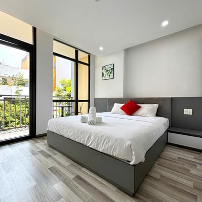 Modern Apartment for Rent Near the Beach, Da Nang, Vietnam