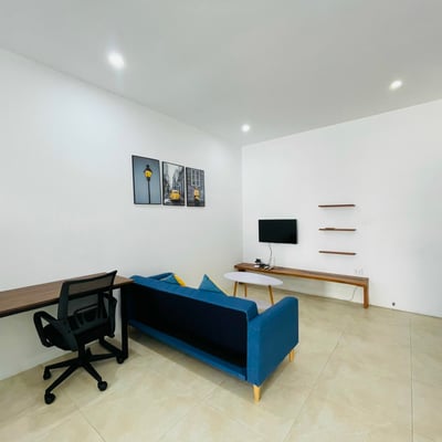Helle Wohnung 45m² zur Miete, Da Nang, Vietnam