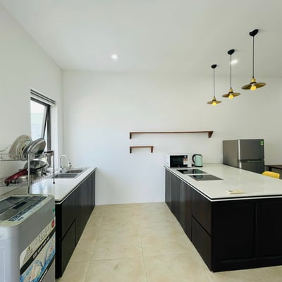 Helle Wohnung 45m² zur Miete, Da Nang, Vietnam