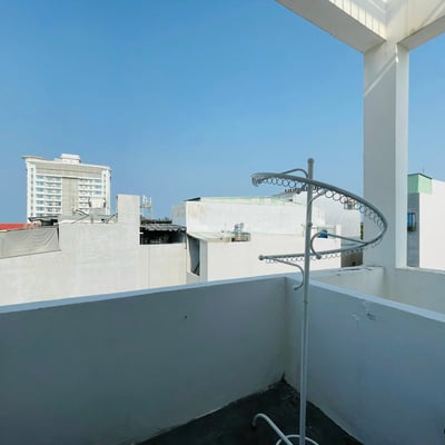 Bright Apartment 45m² for Rent, Da Nang, Vietnam