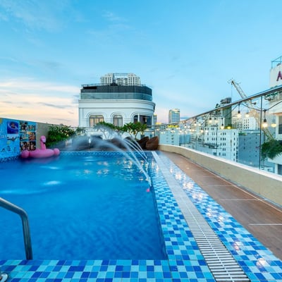 Cozy Studio for Rent Near the Beach, Da Nang, Vietnam