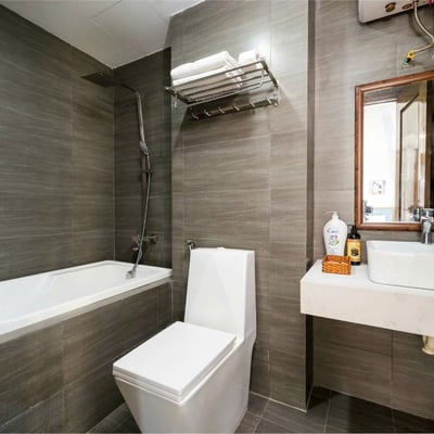 Cozy Studio for Rent Near the Beach, Da Nang, Vietnam