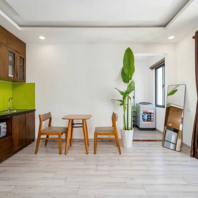 Cozy Studio for Rent Near the Beach, Da Nang, Vietnam