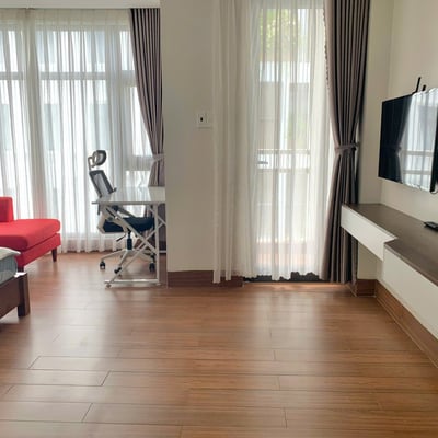 Apartamento confortable en alquiler cerca de la playa, distrito Son Tra, Da Nang, Vietnam