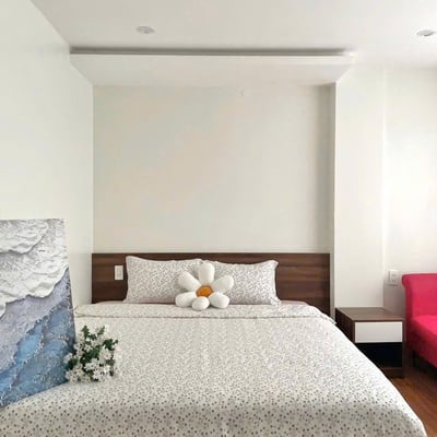 Comfortable Apartment for Rent Near the Beach, Son Tra District, Da Nang, Vietnam
