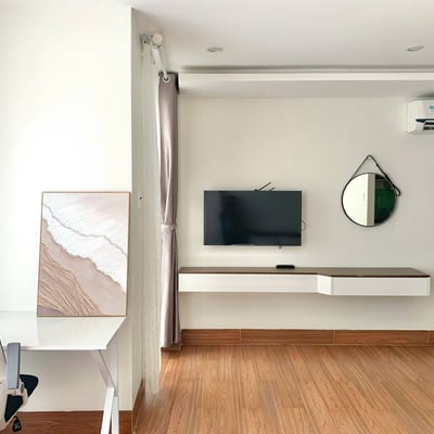 Comfortable Apartment for Rent Near the Beach, Son Tra District, Da Nang, Vietnam