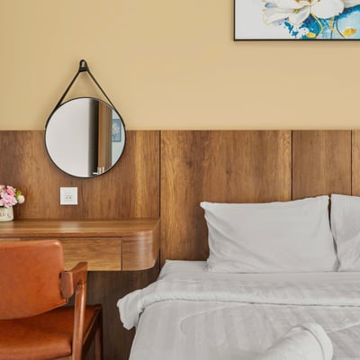 Modern and comfortable furnished apartment for rent, Da Nang, Vietnam