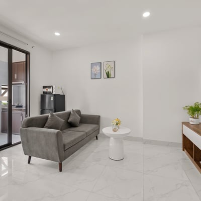 Modern and comfortable furnished apartment for rent, Da Nang, Vietnam