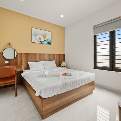 Modern and comfortable furnished apartment for rent, Da Nang, Vietnam