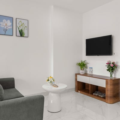 Modern and comfortable furnished apartment for rent, Da Nang, Vietnam