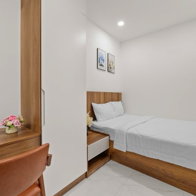 Modern and comfortable furnished apartment for rent, Da Nang, Vietnam