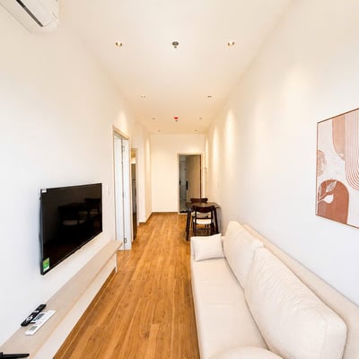 New and comfortable furnished apartment for rent, Da Nang, Vietnam