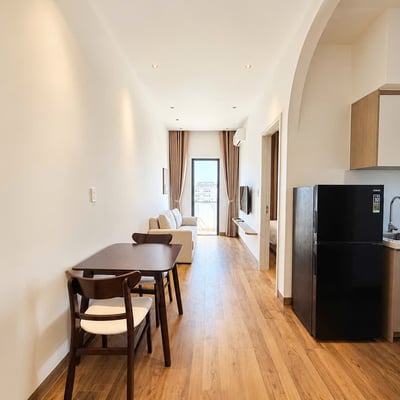 New and comfortable furnished apartment for rent, Da Nang, Vietnam