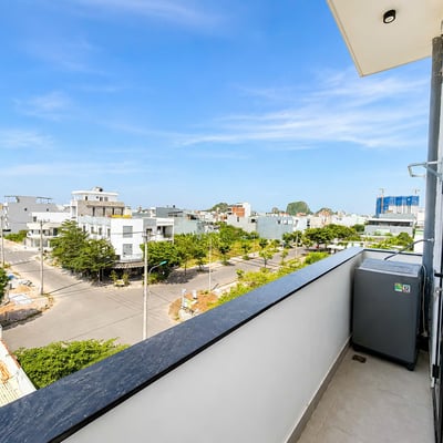 New and comfortable furnished apartment for rent, Da Nang, Vietnam