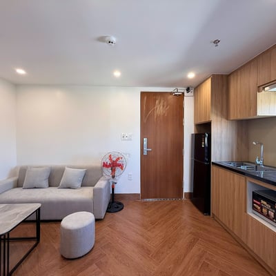 New and cozy apartment for rent, Da Nang, Vietnam
