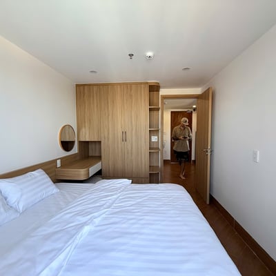 New and cozy apartment for rent, Da Nang, Vietnam
