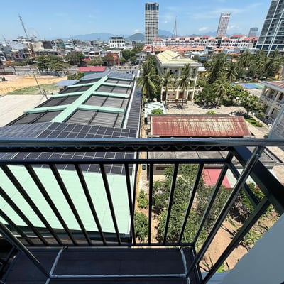 Location d'un appartement neuf et cosy, Da Nang, Vietnam