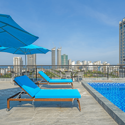 Modern and comfortable apartment for rent, Da Nang, Vietnam