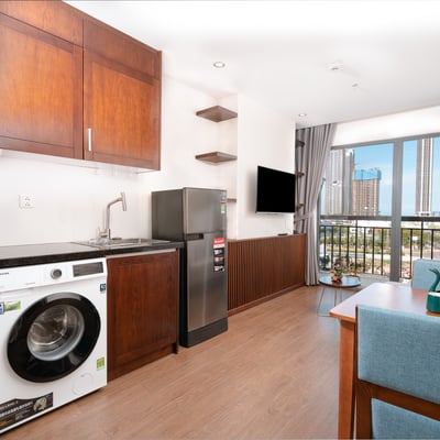 Modern and comfortable apartment for rent, Da Nang, Vietnam