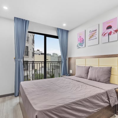 Stylish and cozy apartment for rent, Da Nang, Vietnam