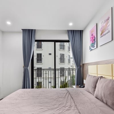 Stylish and cozy apartment for rent, Da Nang, Vietnam