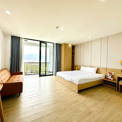 Moderne und gemütliche Studio-Wohnung zu vermieten, Da Nang