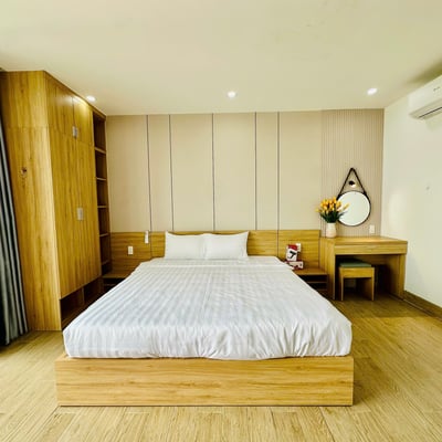 Moderne und gemütliche Studio-Wohnung zu vermieten, Da Nang