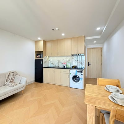 Apartamento nuevo con piscina en alquiler cerca de la playa, Da Nang, Vietnam