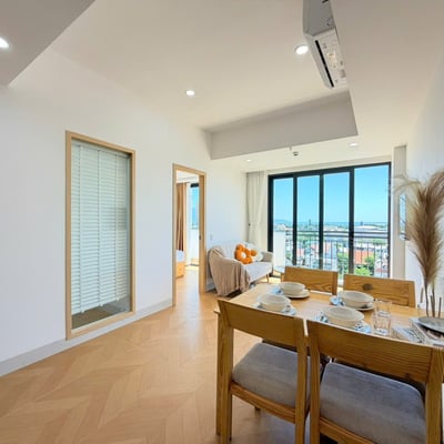 Apartamento moderno en alquiler cerca de la playa, Da Nang, Vietnam