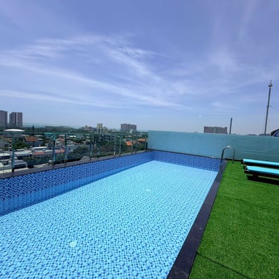 Apartamento moderno en alquiler cerca de la playa, Da Nang, Vietnam