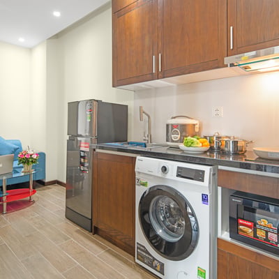 Cozy Apartment for Rent Near the Beach, Son Tra District, Da Nang, Vietnam