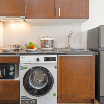 Cozy Apartment for Rent Near the Beach, Son Tra District, Da Nang, Vietnam