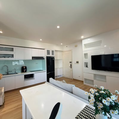 Se alquila apartamento nuevo y moderno cerca de la playa, Da Nang