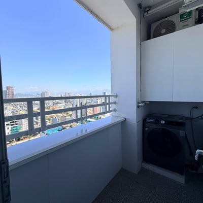 Se alquila apartamento nuevo y moderno cerca de la playa, Da Nang