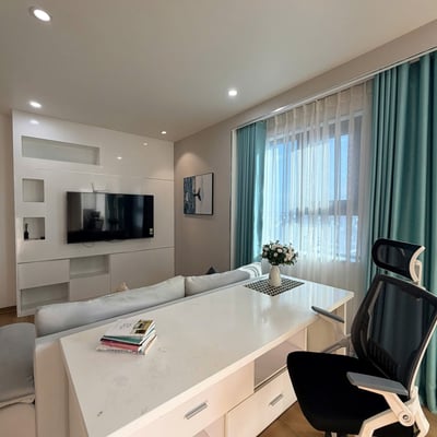 Se alquila apartamento nuevo y moderno cerca de la playa, Da Nang