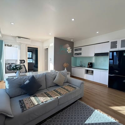 Se alquila apartamento nuevo y moderno cerca de la playa, Da Nang