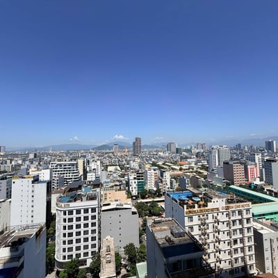 Se alquila apartamento nuevo y moderno cerca de la playa, Da Nang