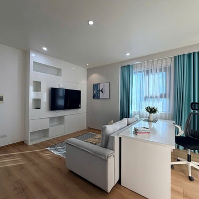 Se alquila apartamento nuevo y moderno cerca de la playa, Da Nang
