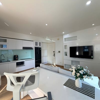 Se alquila apartamento nuevo y moderno cerca de la playa, Da Nang