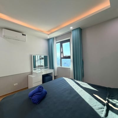 Se alquila apartamento nuevo y moderno cerca de la playa, Da Nang