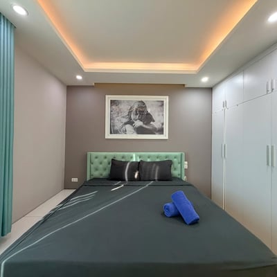 Se alquila apartamento nuevo y moderno cerca de la playa, Da Nang
