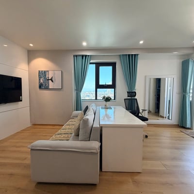 Se alquila apartamento nuevo y moderno cerca de la playa, Da Nang