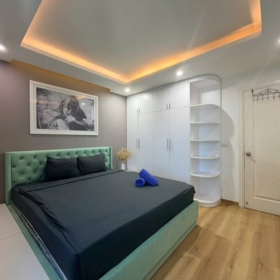 Se alquila apartamento nuevo y moderno cerca de la playa, Da Nang
