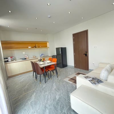 Modernes Penthouse zur Miete, Son Tra, Da Nang