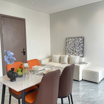 Modernes Penthouse zur Miete, Son Tra, Da Nang