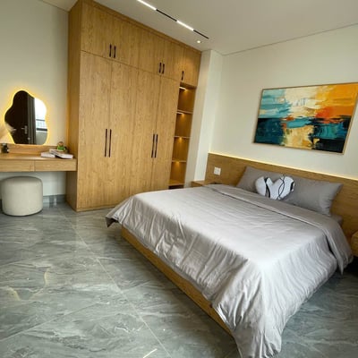 Modernes Penthouse zur Miete, Son Tra, Da Nang