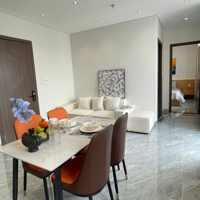 Modernes Penthouse zur Miete, Son Tra, Da Nang